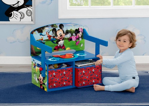 Bench desk toddler playtime - toddler,